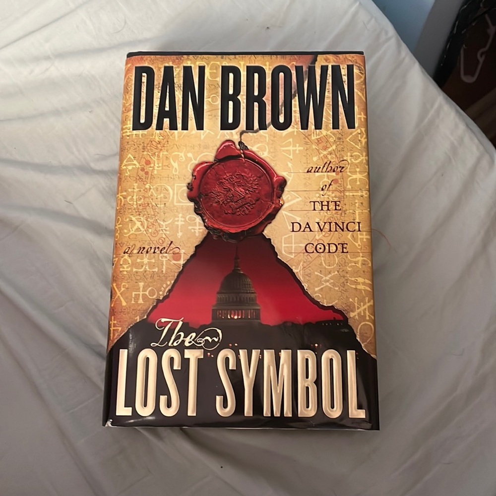 The Lost Symbol by Dan Brown
